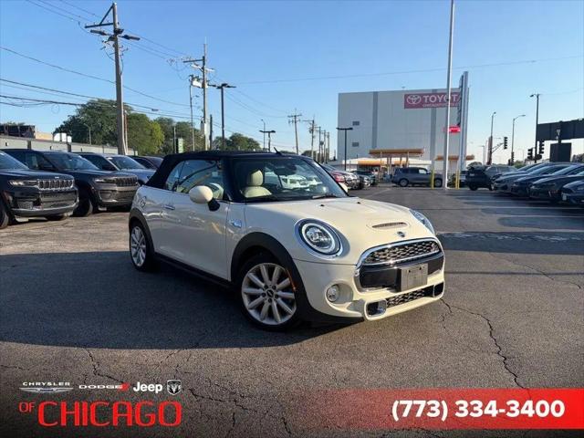 2019 MINI Convertible Cooper S for sale in Chicago, IL