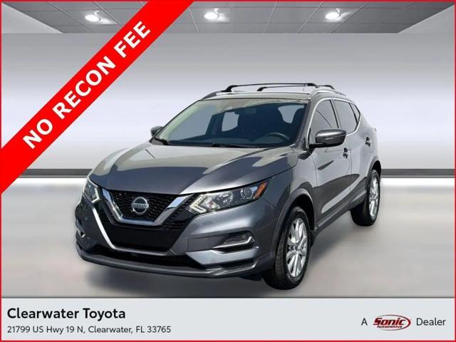 2020 Nissan Rogue Sport SV FWD Xtronic CVT for sale in Clearwater, FL