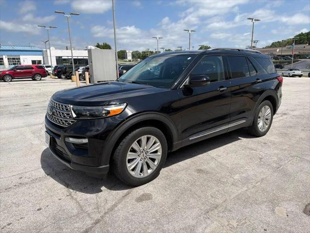2021 Ford Explorer Limited for sale in Raytown, MO