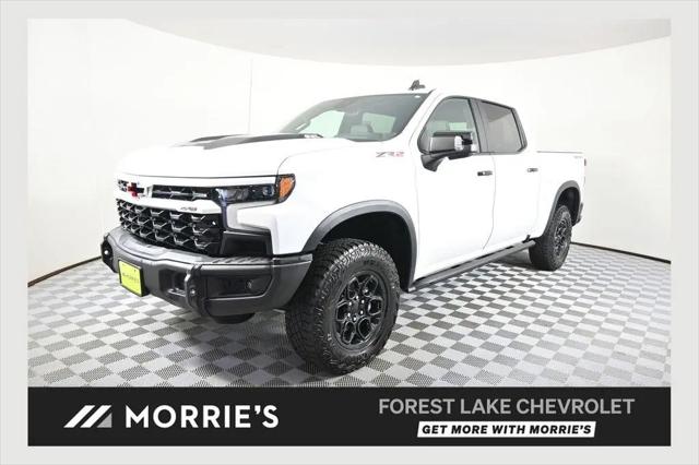 2023 Chevrolet Silverado 1500 4WD Crew Cab Short Bed ZR2 for sale in Forest Lake, MN