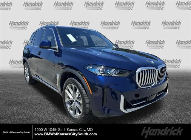 2026 BMW X5 xDrive40i for sale in KCMO, MO