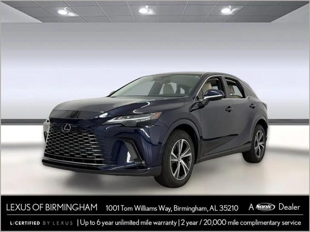 2024 Lexus RX 350 Base for sale in Irondale, AL