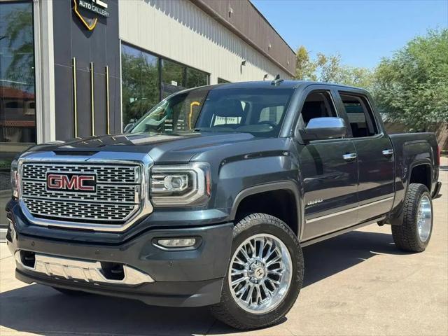 2017 GMC Sierra 1500 Denali for sale in Mesa, AZ
