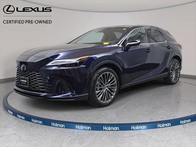 2025 Lexus RX 450h+ Luxury for sale in Portland, OR