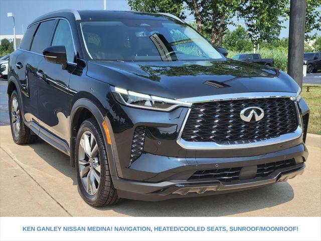 2023 INFINITI QX60 LUXE AWD for sale in Medina, OH