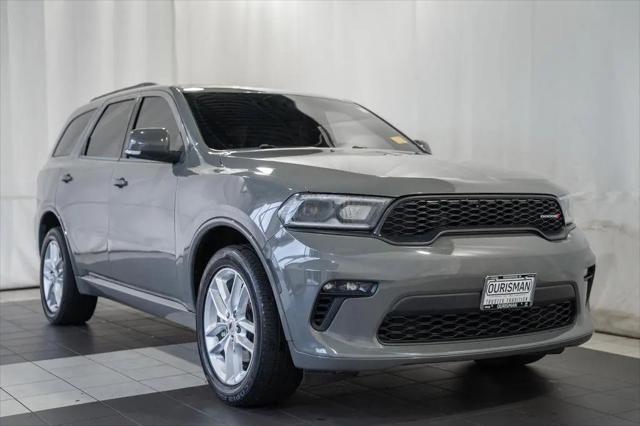 2021 Dodge Durango GT Plus AWD for sale in Woodbridge, VA