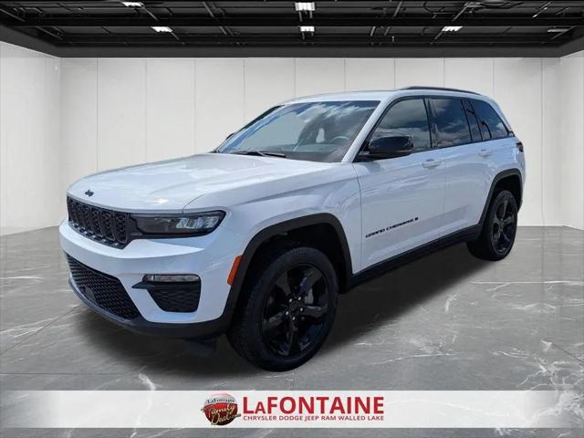 2024 Jeep Grand Cherokee Limited 4x4 for sale in Walled Lake, MI