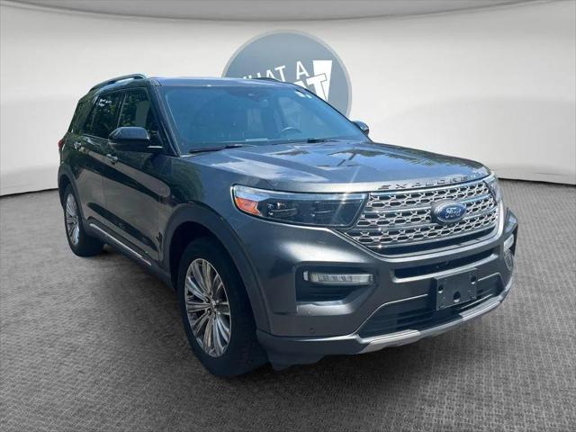 2020 Ford Explorer Limited for sale in Gainesville, GA