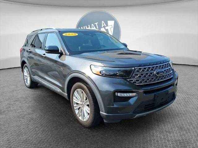 2020 Ford Explorer Limited for sale in Gainesville, GA