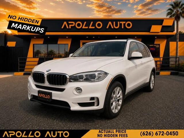 2016 BMW X5 sDrive35i for sale in El Monte, CA