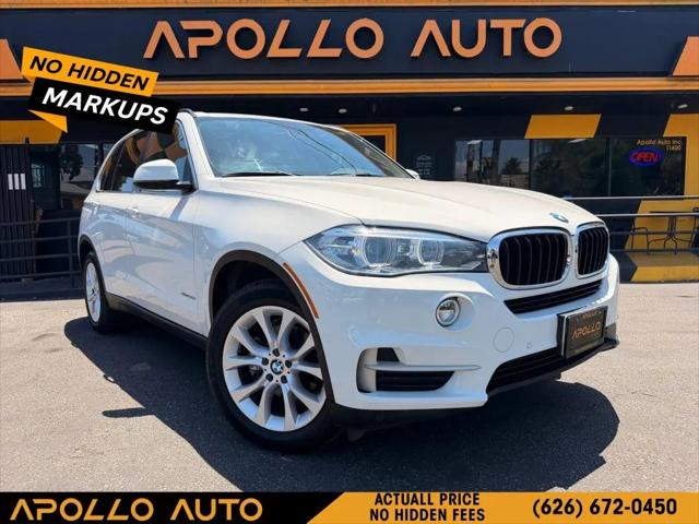 2016 BMW X5 sDrive35i for sale in El Monte, CA
