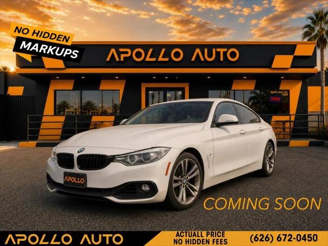 2016 BMW Coupe i for sale in El Monte, CA