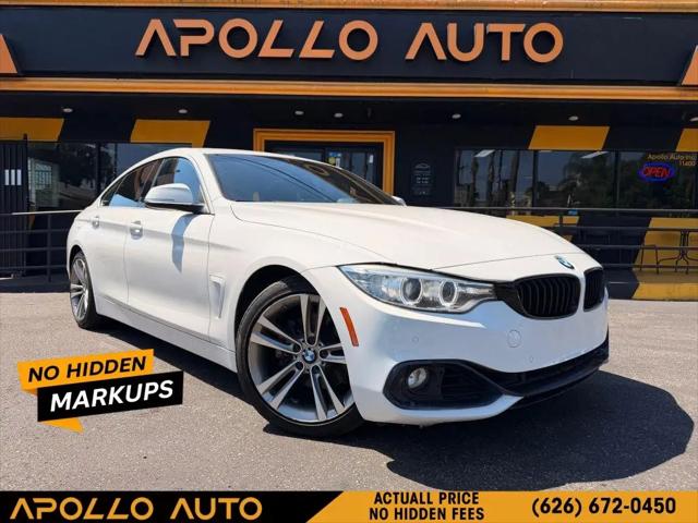 2016 BMW Coupe i for sale in El Monte, CA