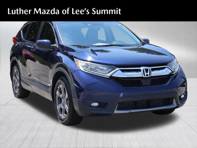 2018 Honda CR-V EX-L for sale in Lee's Summit, MO