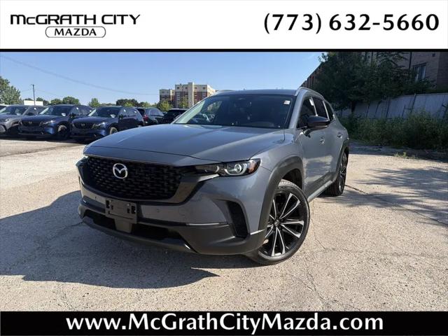 2026 Mazda CX-50 2.5 S Premium for sale in Chicago, IL