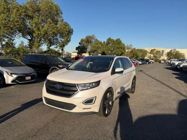 2017 Ford Edge Sport for sale in Fontana, CA