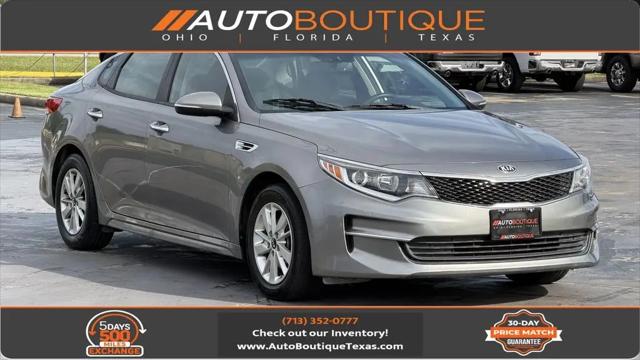 2016 Kia Optima LX for sale in Alvin, TX