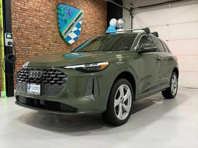 2025 Audi Q5 Premium Plus TFSI quattro S tronic for sale in Rochester, NY