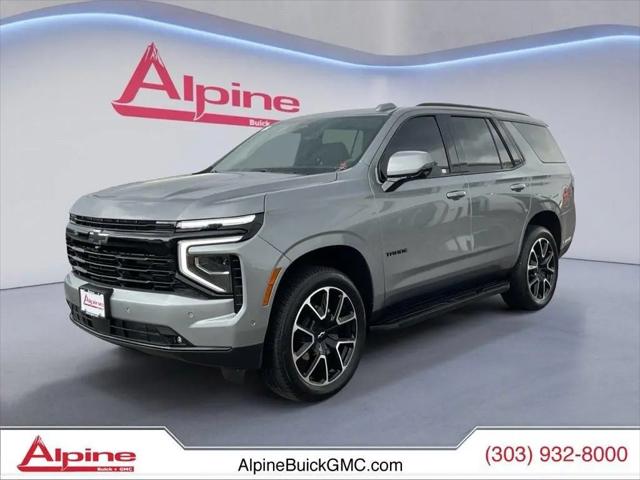 2026 Chevrolet Tahoe 4WD RST for sale in Littleton, CO