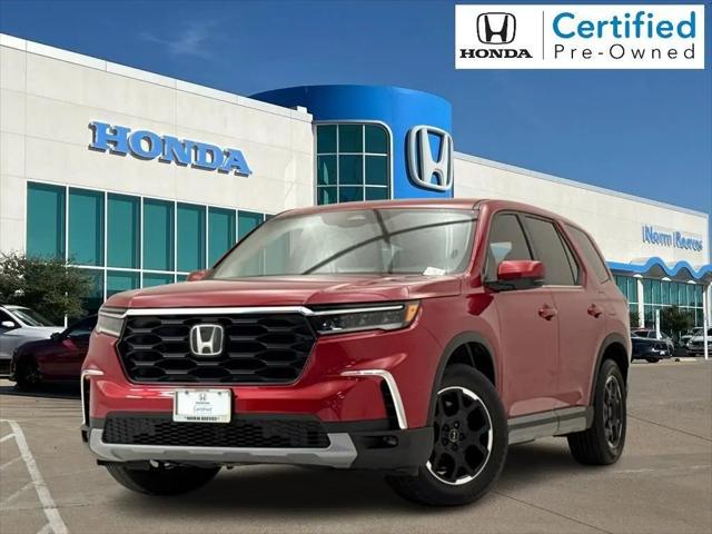 2025 Honda Pilot EX-L for sale in North Richland Hills, TX