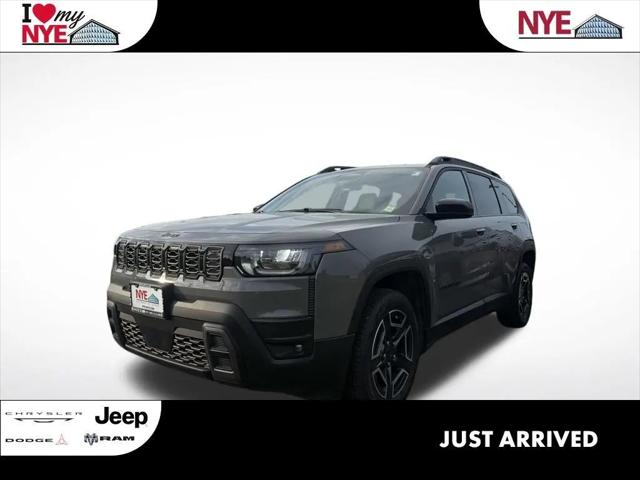 2026 Jeep Cherokee Limited 4x4 for sale in Rochester, NY