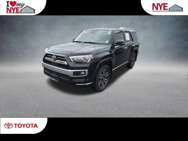 2024 Toyota 4Runner Limited for sale in Rochester, NY