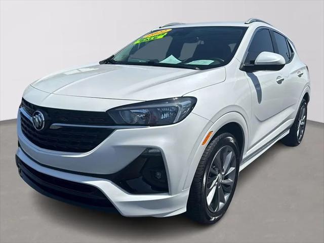 2022 Buick Encore GX FWD Preferred for sale near Eaton, OH