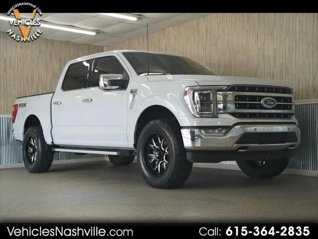 2022 Ford F-150 LARIAT for sale in Nashville, TN