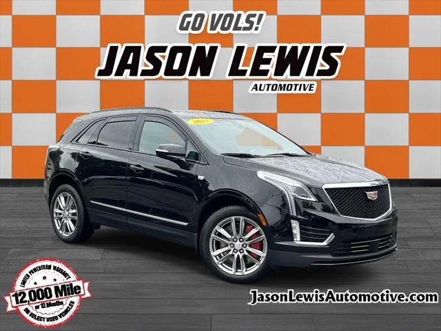 2025 Cadillac XT5 AWD Sport for sale in Sparta, TN