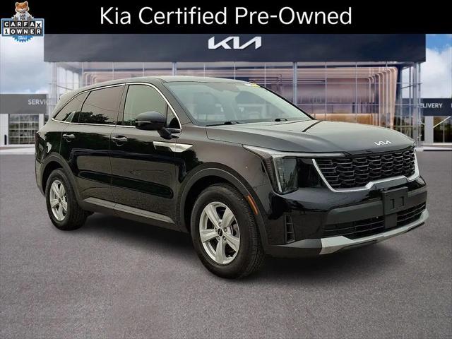 2024 Kia Sorento LX for sale in Conshohocken, PA