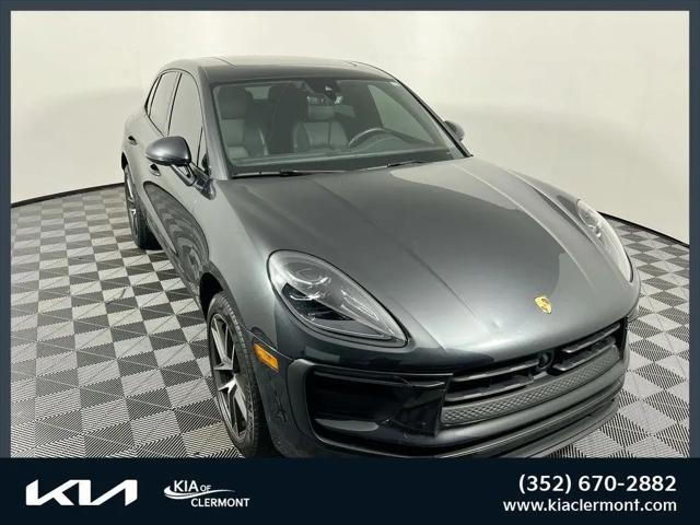 2024 Porsche Macan T for sale in Clermont, FL