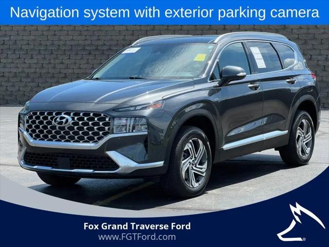 2023 Hyundai Santa Fe Preferred AWD with Trend Package for sale in Traverse City, MI