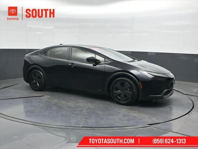 2025 Toyota Prius LE AWD-e for sale in Richmond, KY