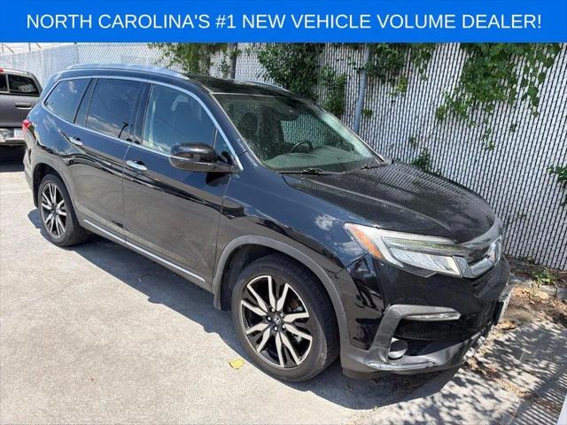 2021 Honda Pilot 2WD Touring 7 Passenger for sale in Charlotte, NC