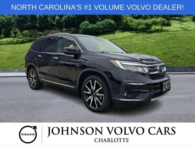 2021 Honda Pilot 2WD Touring 7 Passenger for sale in Charlotte, NC