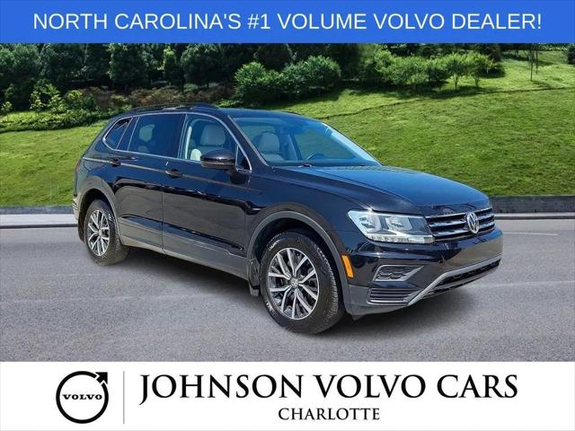 2019 Volkswagen Tiguan 2.0T SE for sale in Charlotte, NC