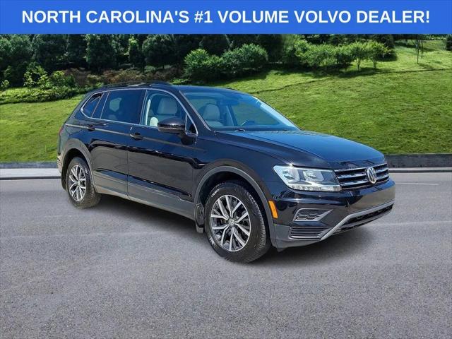 2019 Volkswagen Tiguan 2.0T SE for sale in Charlotte, NC