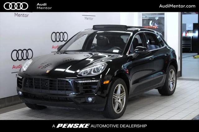 2015 Porsche Macan S for sale in Mentor, OH