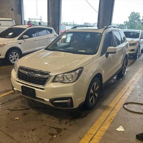 2017 Subaru Forester 2.5i Premium for sale in Endicott, NY