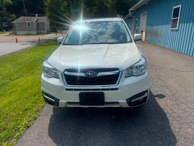 2017 Subaru Forester 2.5i Premium for sale in Endicott, NY