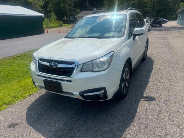 2017 Subaru Forester 2.5i Premium for sale in Endicott, NY