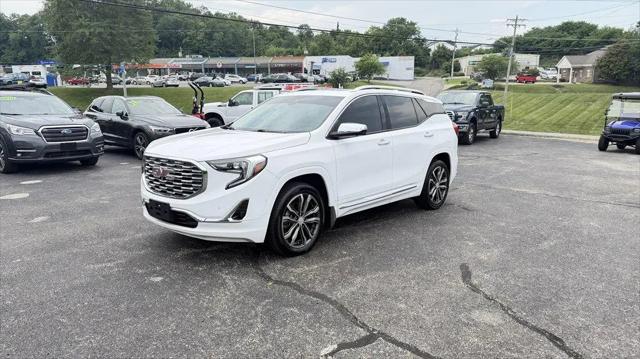 2019 GMC Terrain Denali for sale in Alexandria, KY