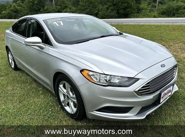 2017 Ford Fusion SE for sale in Dillsburg, PA