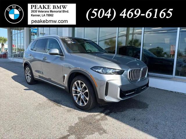 2024 BMW X5 sDrive40i for sale in Kenner, LA