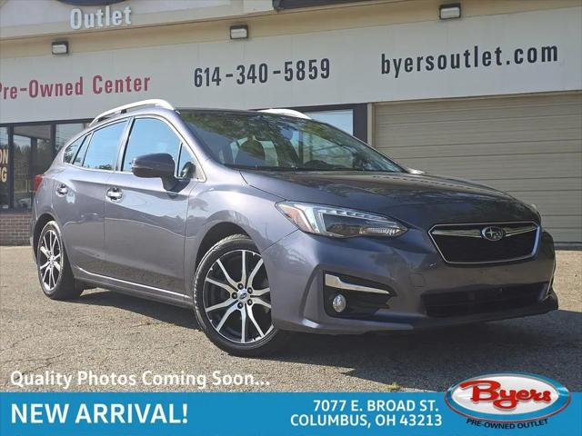 2017 Subaru Impreza 2.0i Limited for sale in Columbus, OH