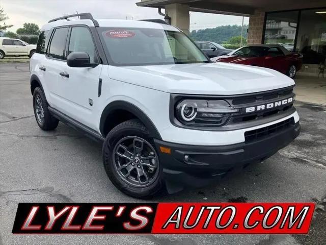 2024 Ford Bronco Sport Big Bend for sale in Follansbee, WV