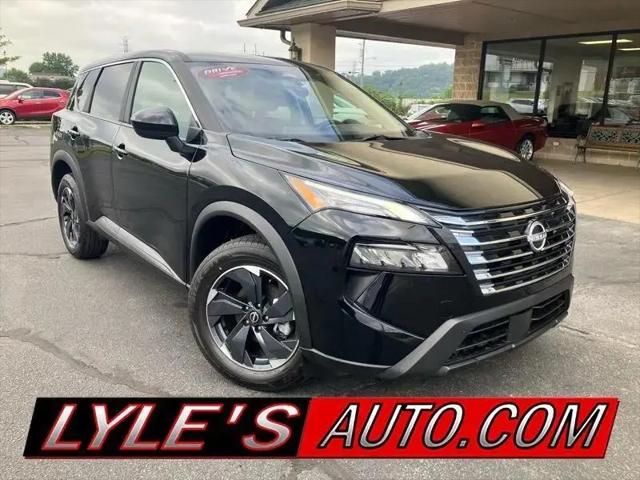 2025 Nissan Rogue SV Intelligent AWD for sale in Follansbee, WV