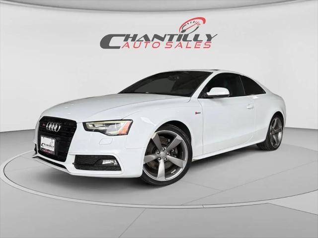 2014 Audi S5 3.0T Premium Plus for sale in Chantilly, VA