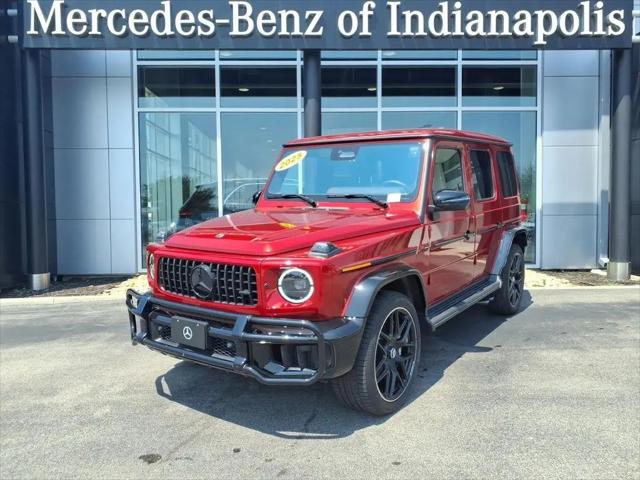2025 Mercedes-Benz AMG G 63 4MATIC for sale in Indianapolis, IN
