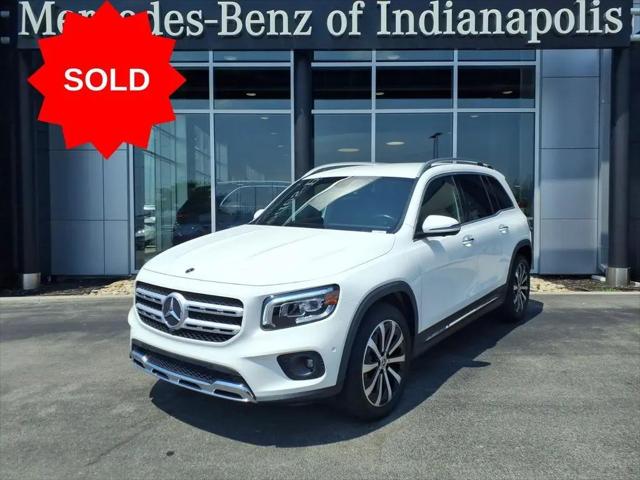2021 Mercedes-Benz GLB Base for sale in Indianapolis, IN